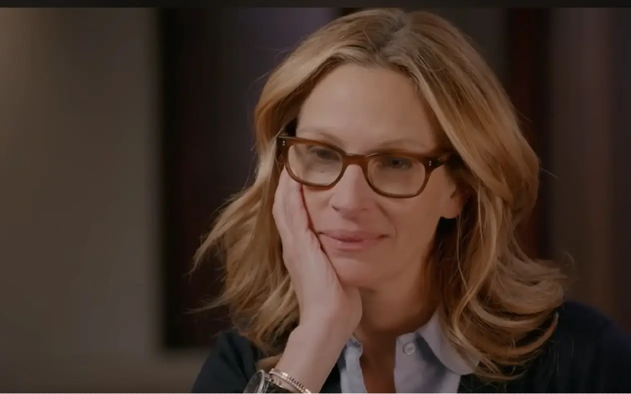 Julia Roberts u emisiji saznaje poreklo njenog prezimena i da ono nije Roberts