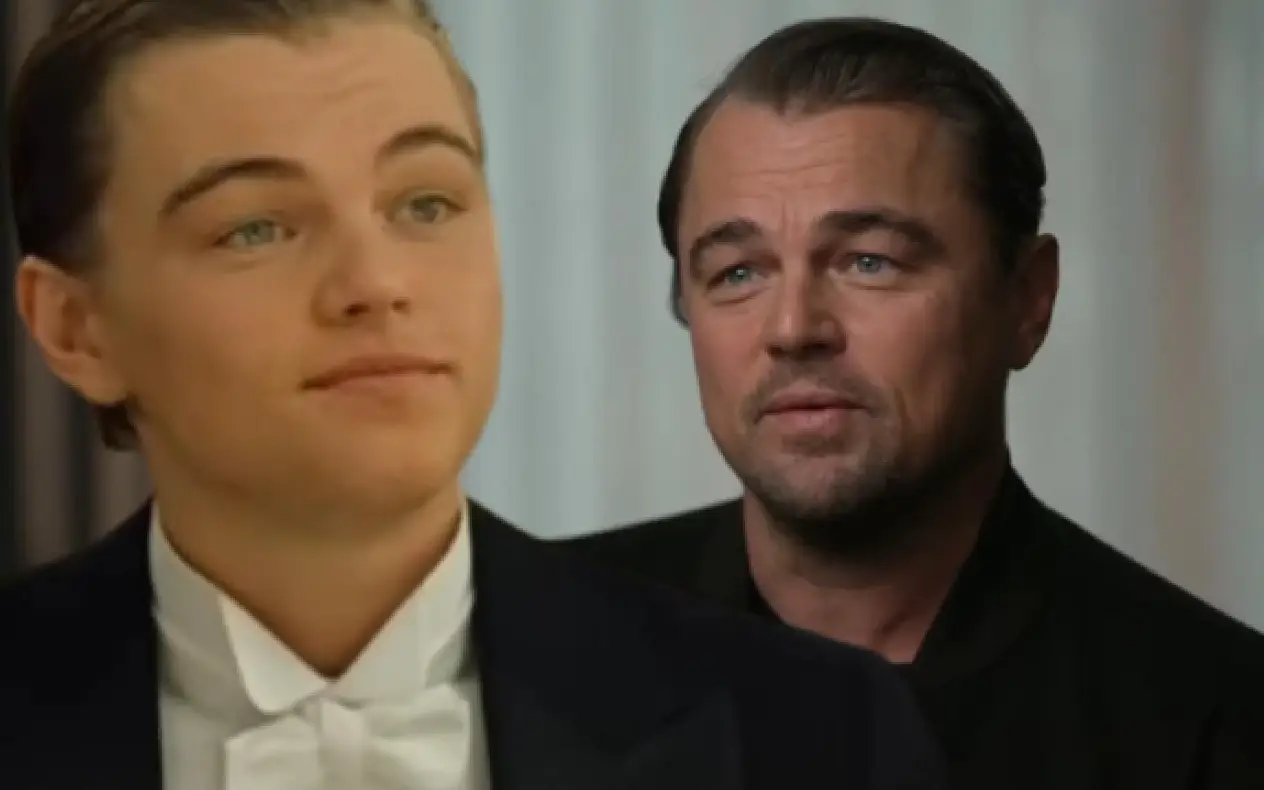 Leonardo DiCaprio Leonardo DiCaprio o Titaniku