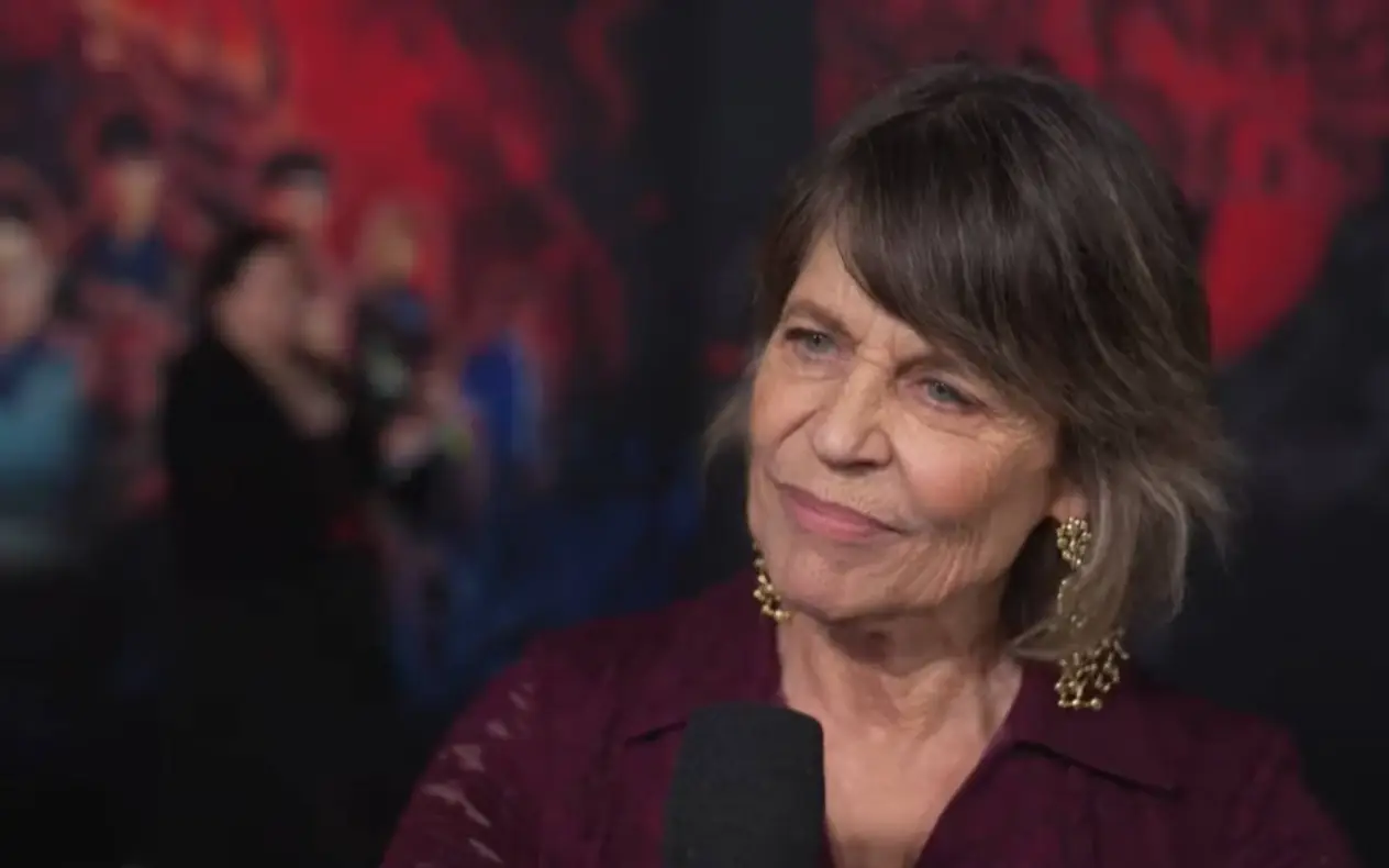 Linda Hamilton, zvezda filma terminator otvoreno o starenju