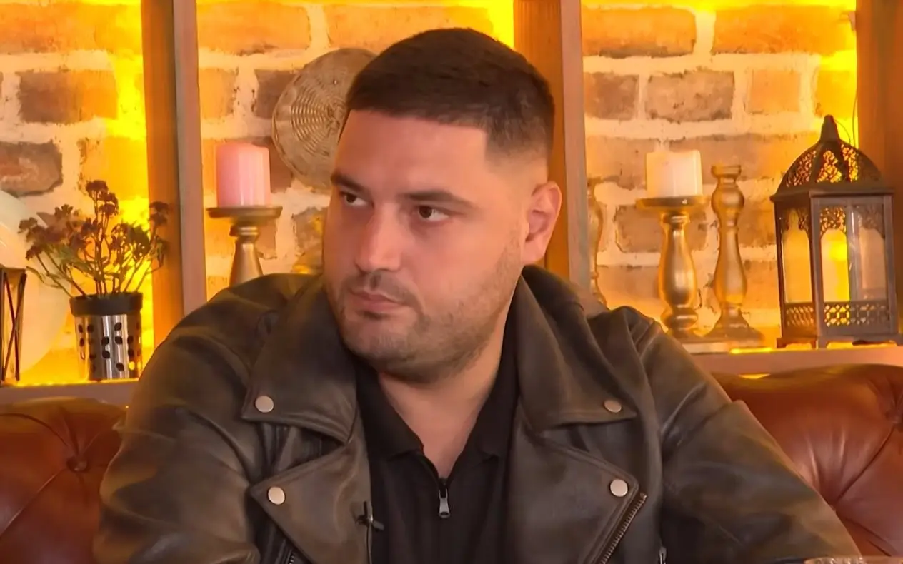 Ljuba Perućica dobio ćerku Katju!