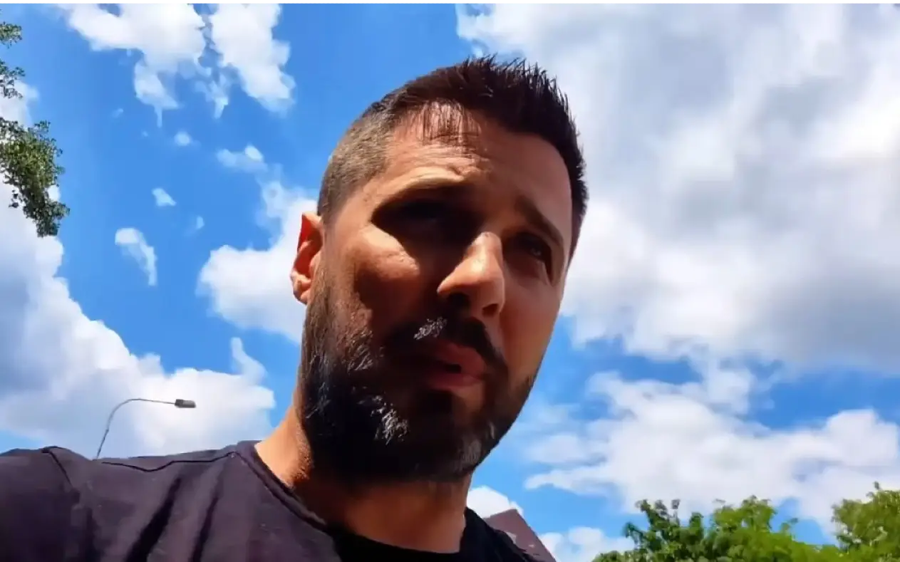 Marko Miljković uhapšen na aerodromu!