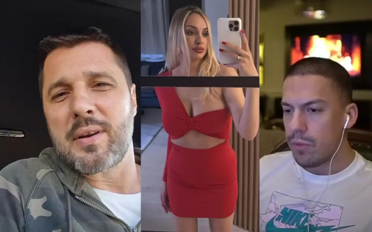Marko Miljković napao Baku Praseta zbog vređanja Lune Đogani