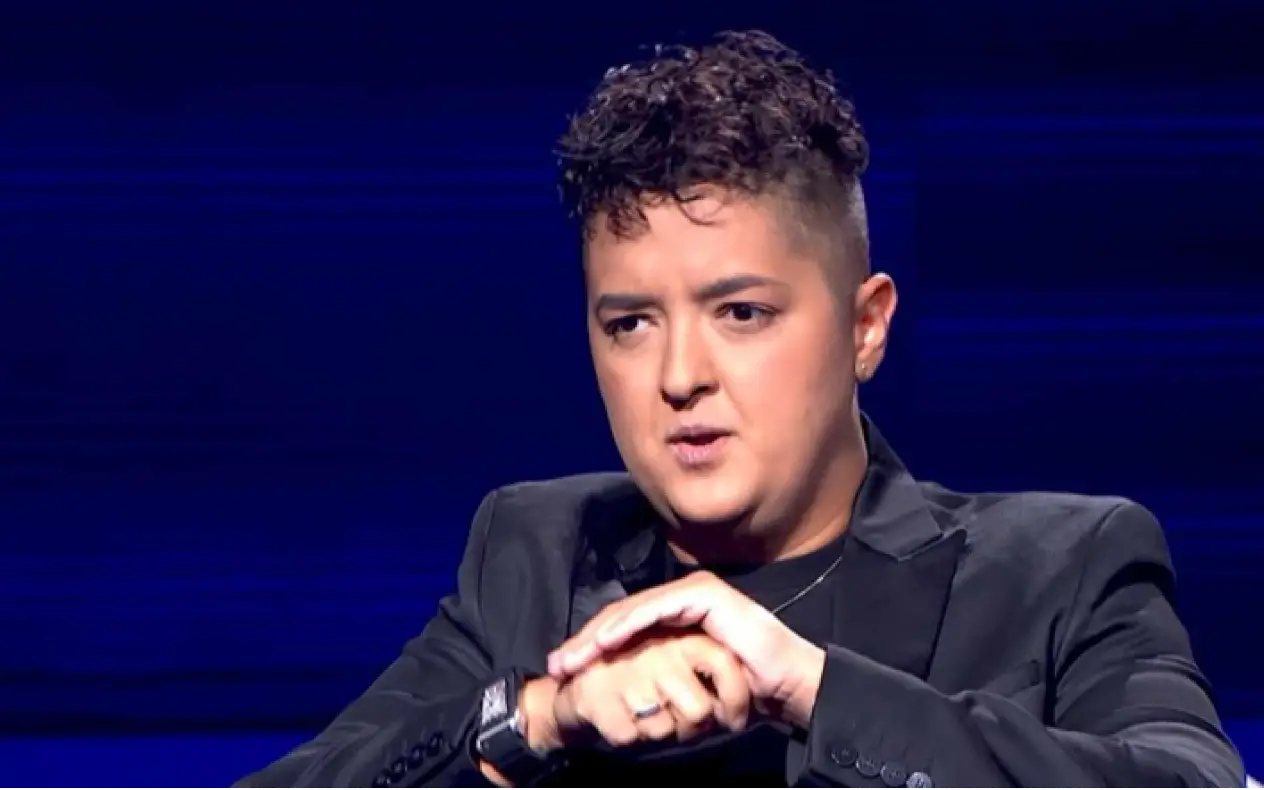 Marija Šerifović se oprostila od oca