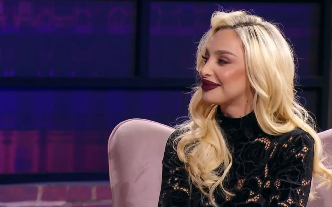 Maya Berović o napadima na Cecu