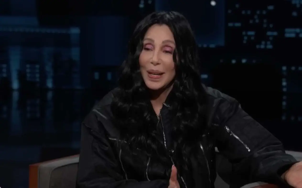 Cher u emisiji Cher progovorila o starenju