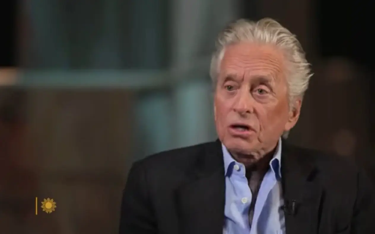 Michael Douglas o borbi sa rakom grla