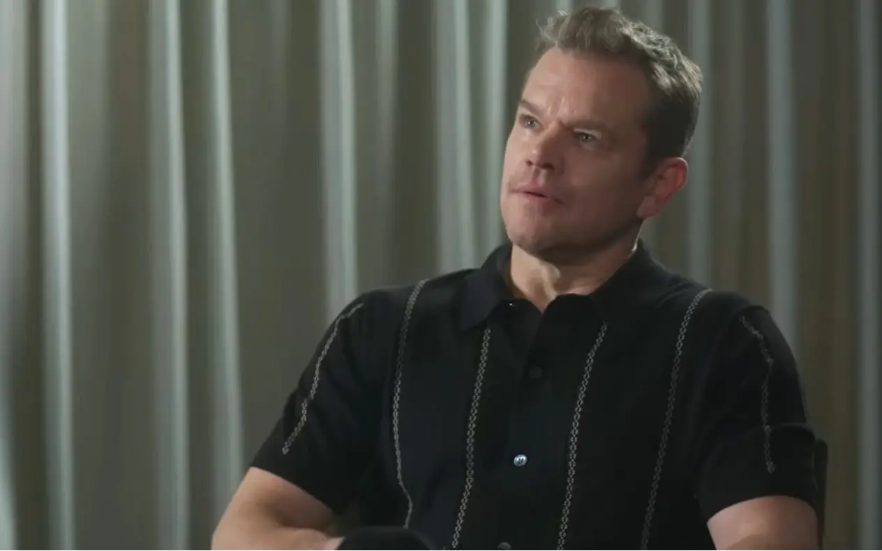 Odgovor koji ga je porazio: Matt Damon otkrio kako mu je jedna devojčica promenila pogled na svet