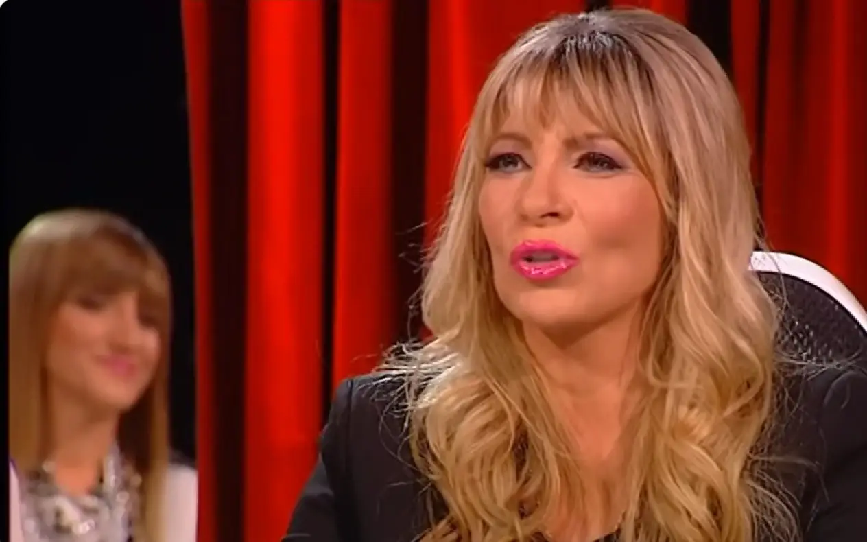 Suzana Jovanović Suzana Jovanović postaje baka