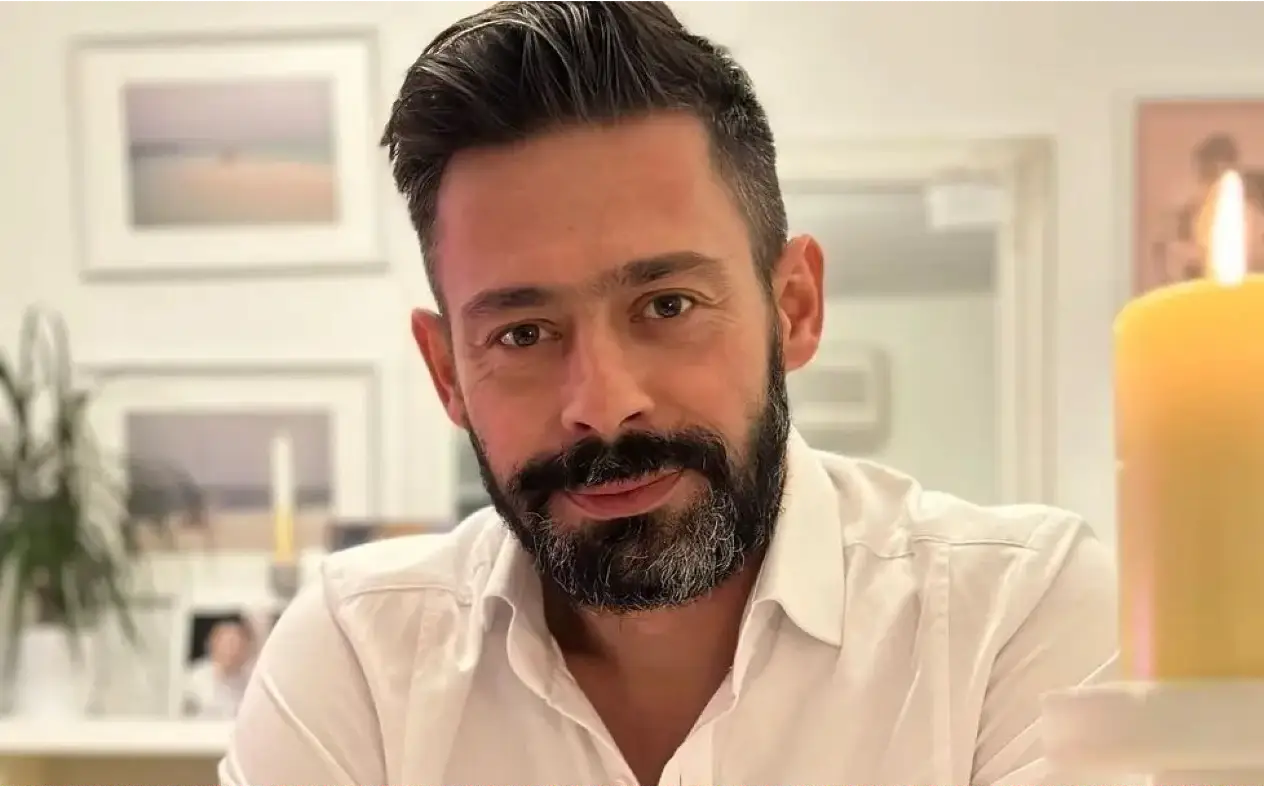Milan Vasić u emisiji Milan Vasić postao tata: Otkrio ime sina