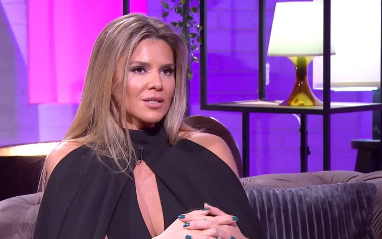 Udaje se Melina Galić