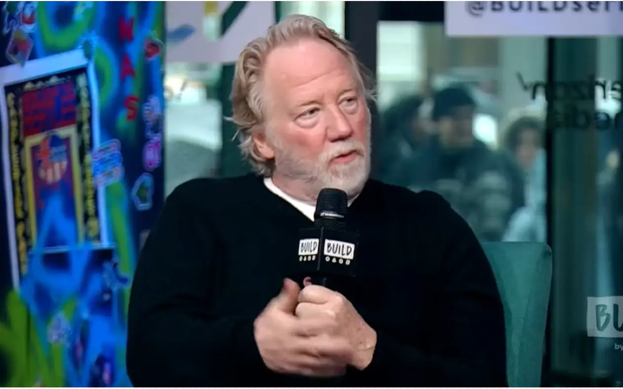 Timothyj Busfield Timothyj Busfield optužen za zlostavljanje maloletnika