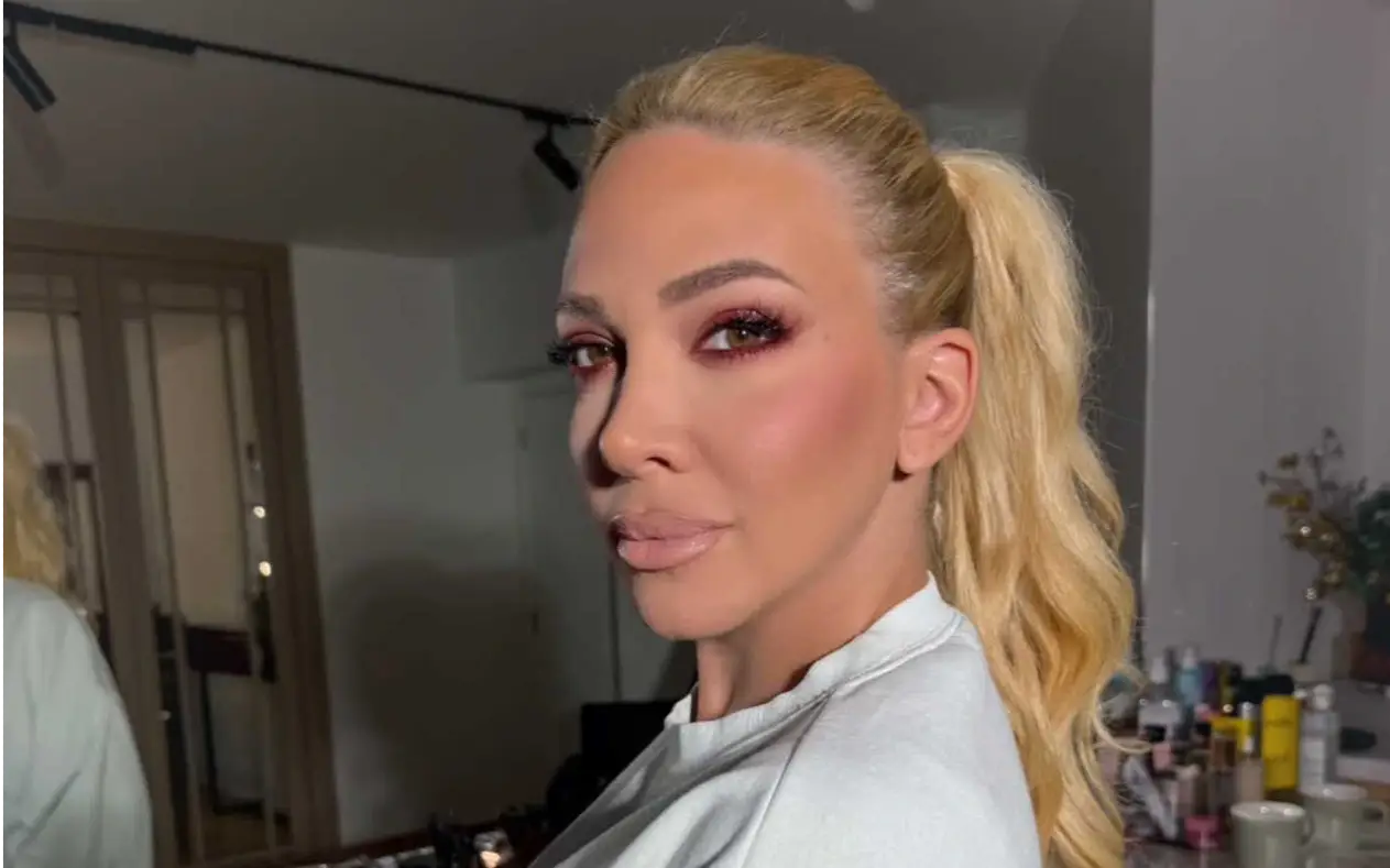 Milica Todorović se oglasila iz porodilišta