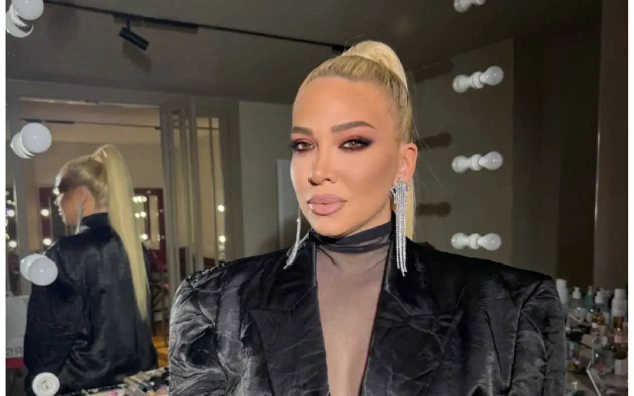 Milica Todorović sa sinom Bogdanom