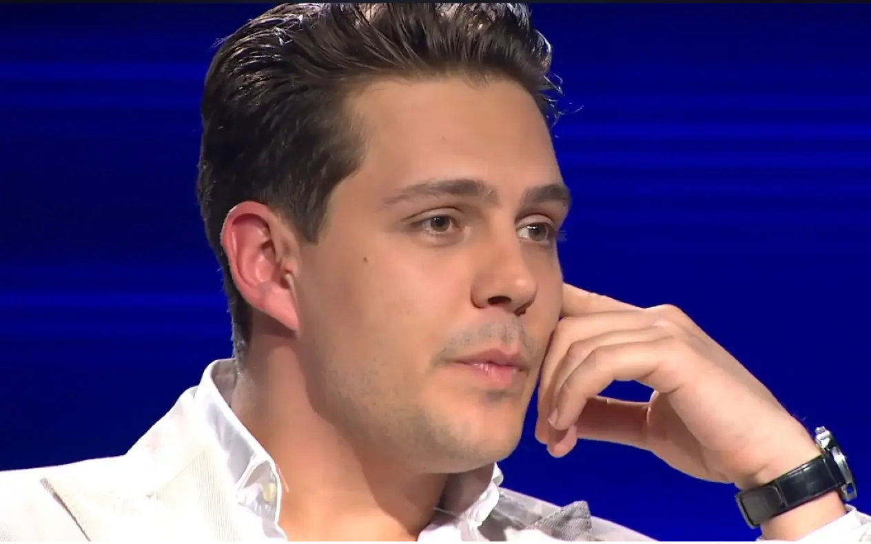 Miloš Biković u TV emisiji Miloš Biković gostuje u TV emisiji