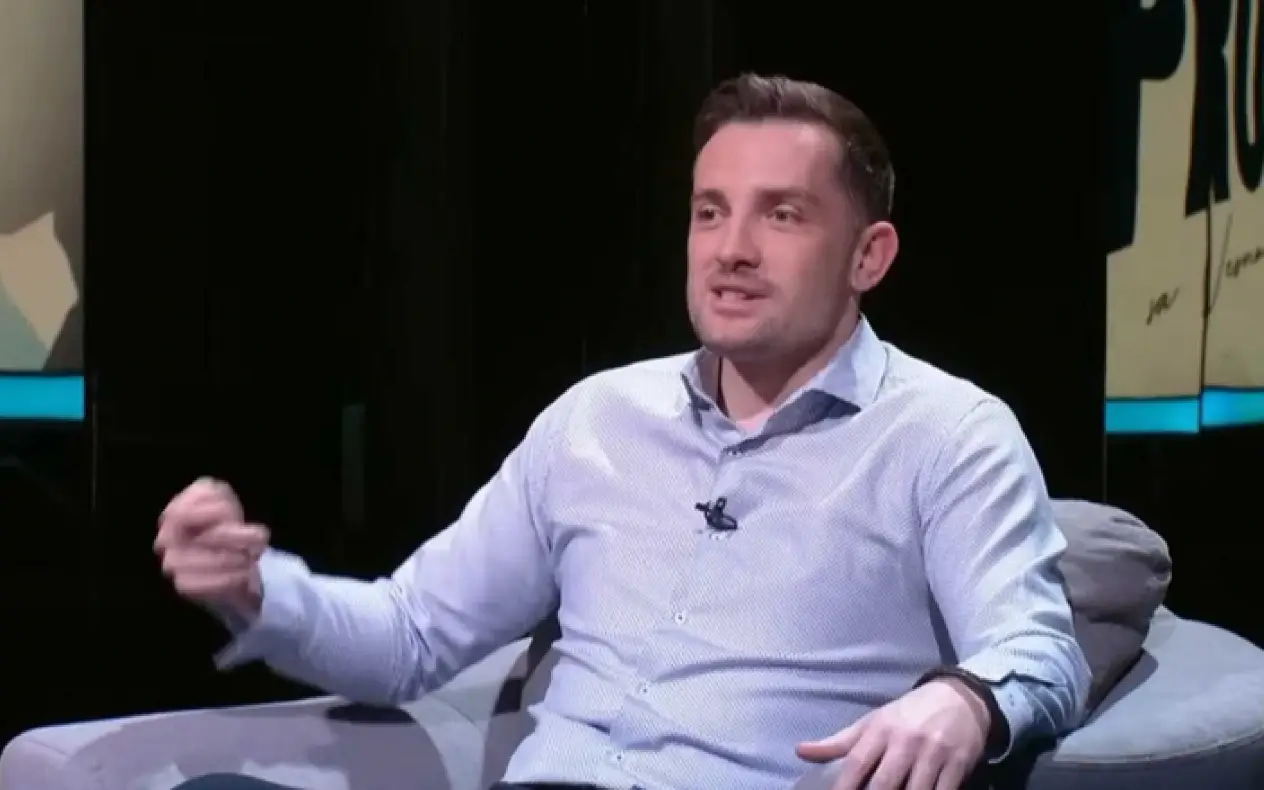 Mirza Selimović iz profila Mirza Selimović o gubitku majke