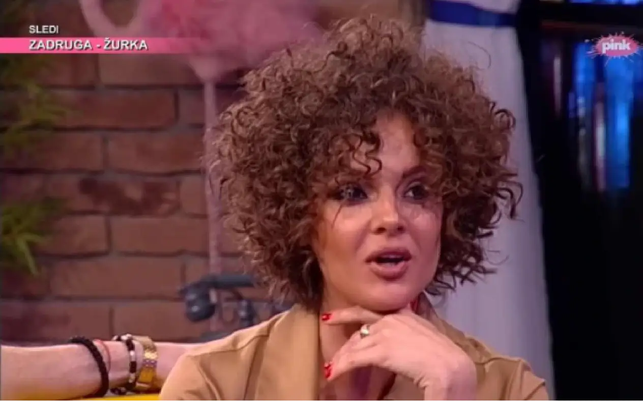 Slavica Ćukteraš Slavica Ćukteraš incident