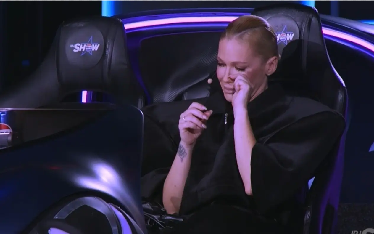 Nataša Bekvalac ridala u suzama