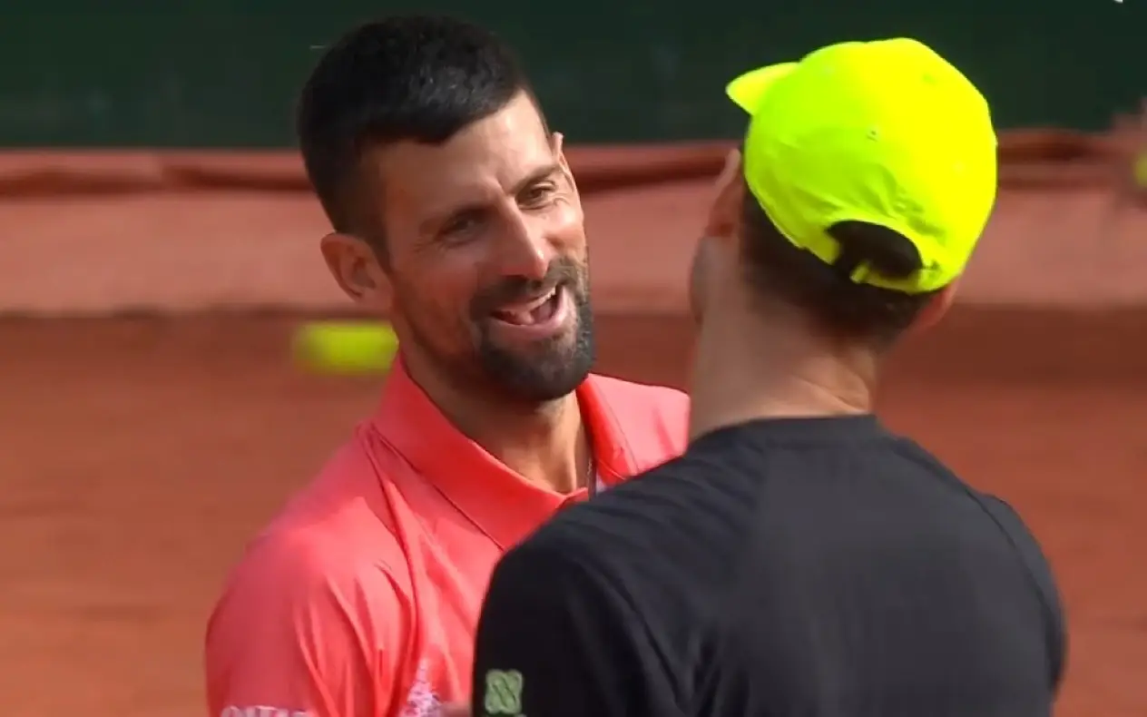 Novak Đoković osvojio 100. titulu u Ženevi protiv Hurkacza!