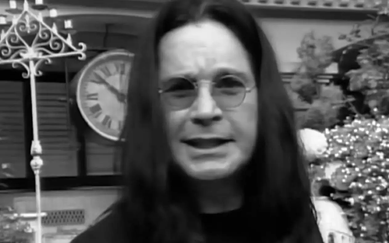Ozzy Osbourne, uzrok smrti 