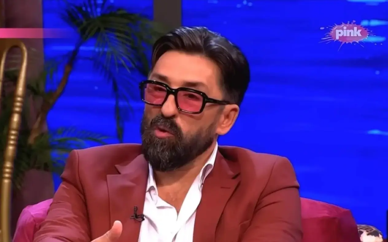 Ognjen Amidzic o Danijeli Dimitrovskoj