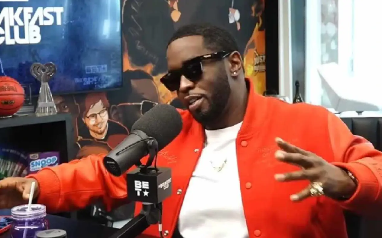 P. Diddy napadnut u zatvoru