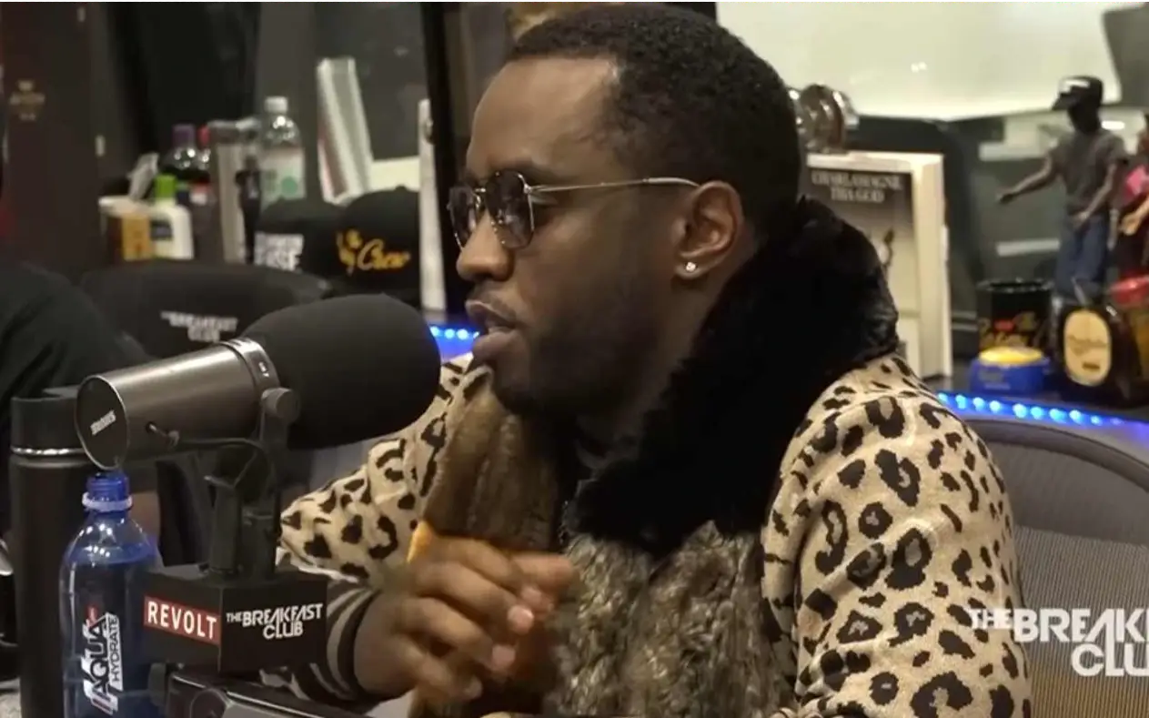 P. Diddy suočen sa novim optužbama