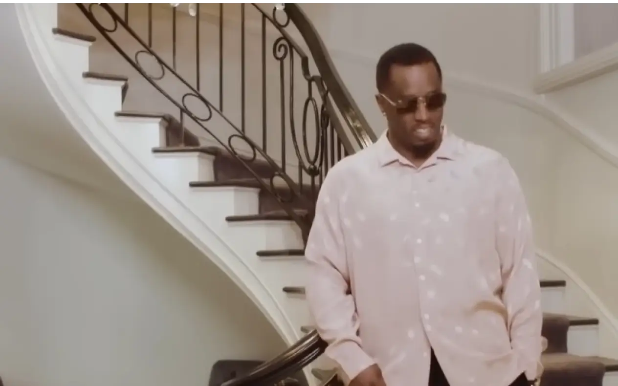 P. Diddy u svojoj kući Suđene P. Diddy-ju: Porodica u suzama dok mu preti doživotna kazna!