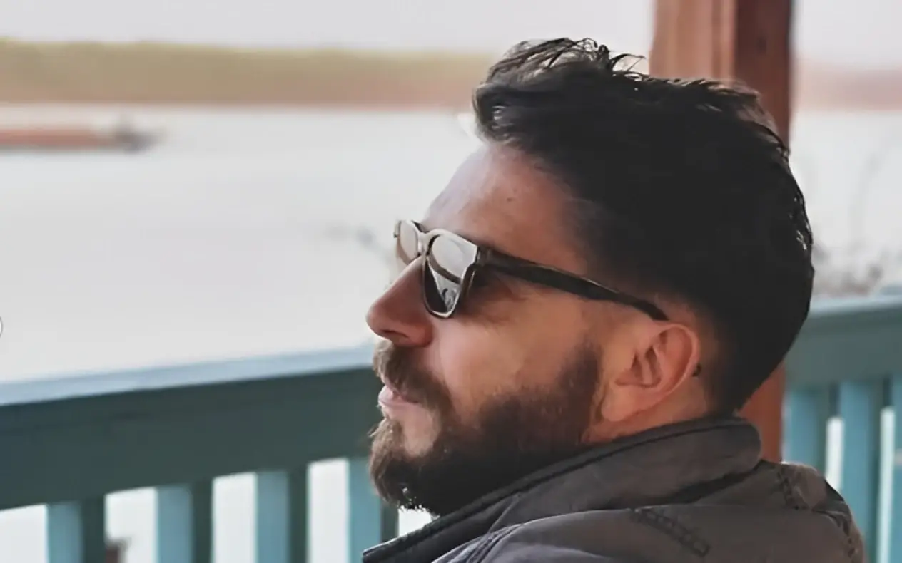 Peđa Damnjanović o razvodu posle 17 godina braka
