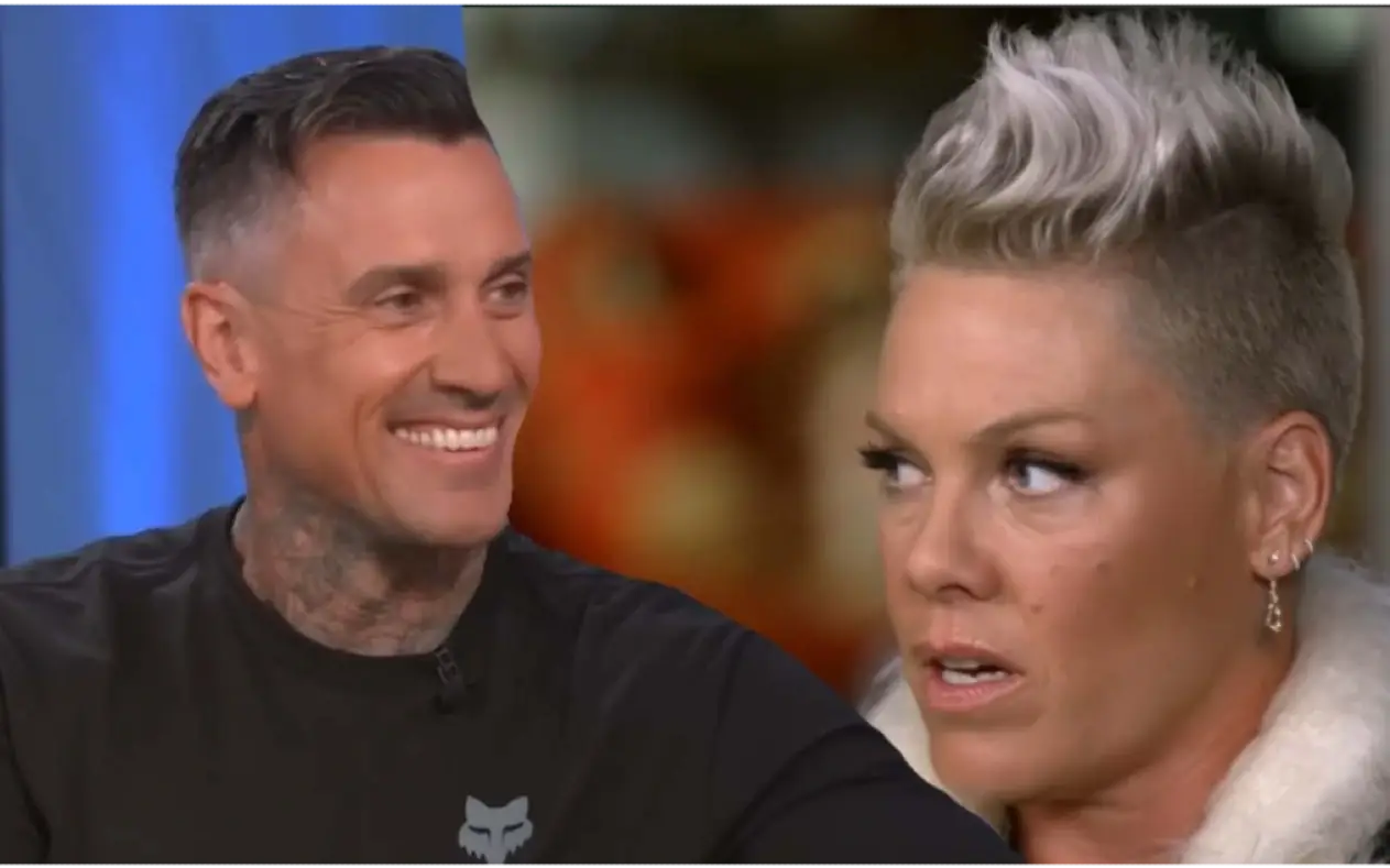 Pink demantovala glasine o razvodu