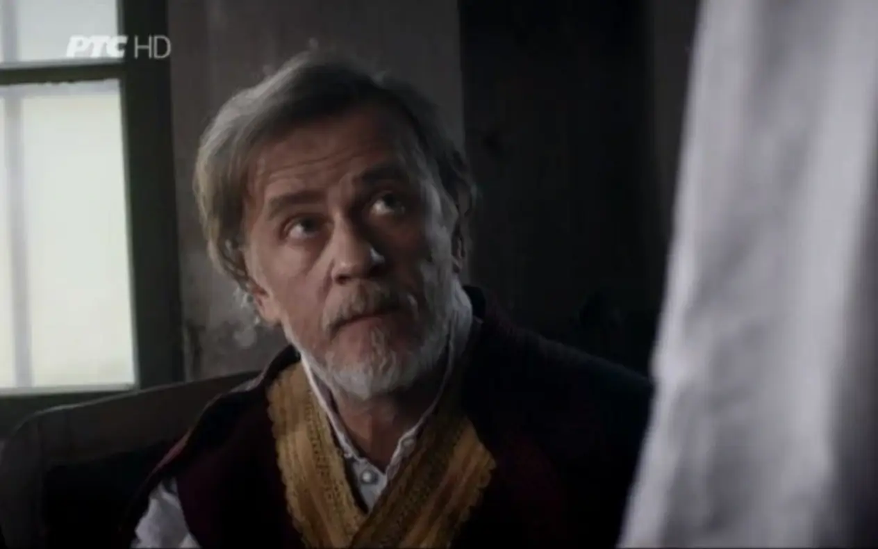 Žarko Laušević Žarko Laušević u zaboravljenoj ulozi