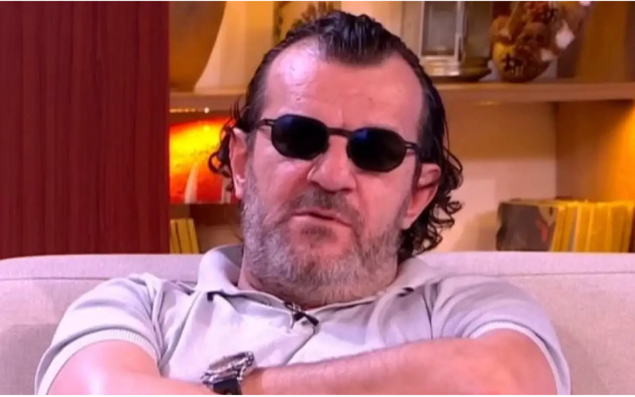 Aca Lukas emisija Aca Lukas odgvorio Milici Pavlović