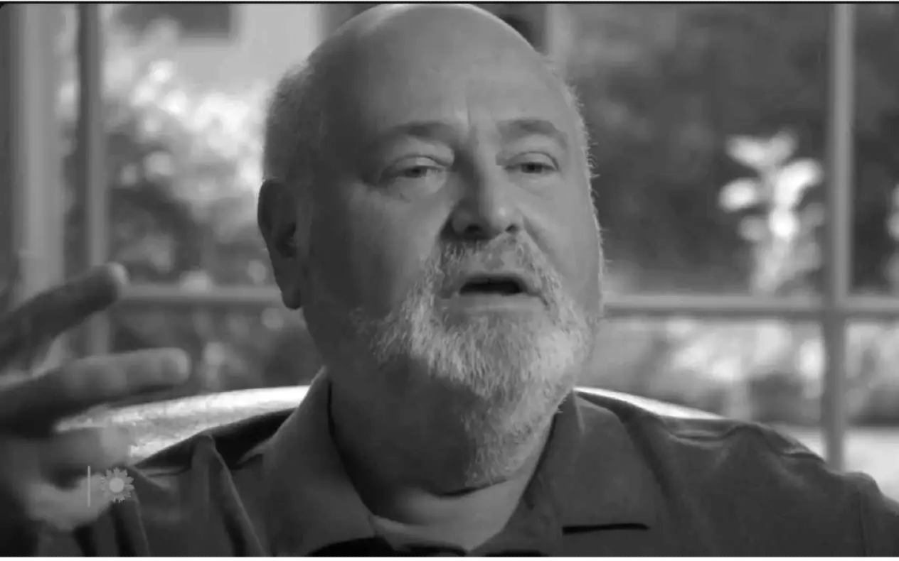 Rob Reiner Rob Reiner tokom gostovanja u emisjji