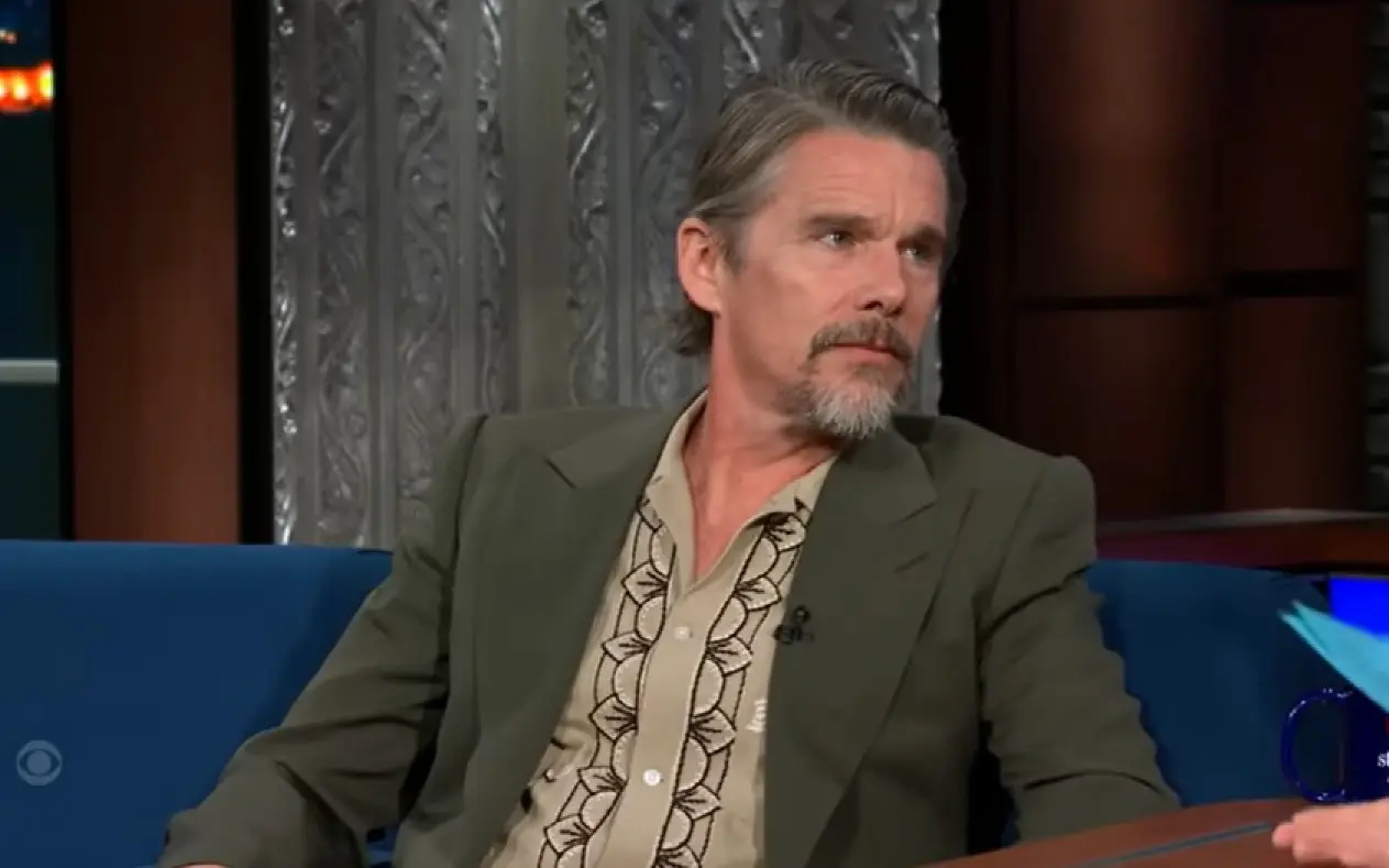 Ethan Hawke progovorio o "ponižavajućem" razvodu od Uma Thurman