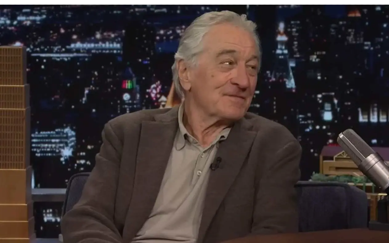 Robert De NIro u emisiji Petoro uhapšenih zbog smrti unuka Roberta De Nira