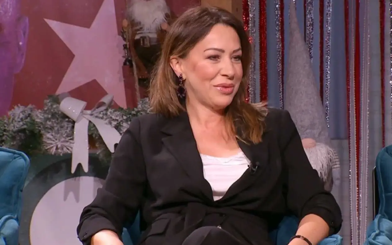 Romana Panić u emisiji Romana Panić o tome kako je završila u zatvoru