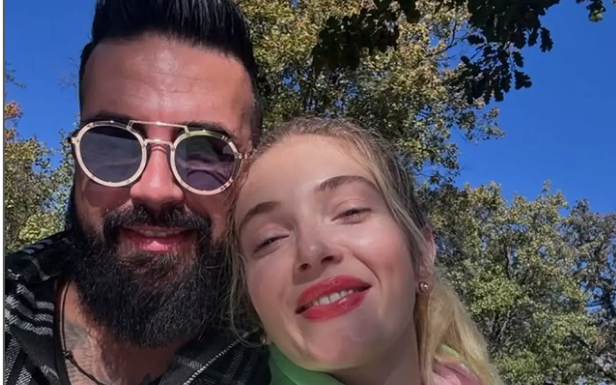 Saša Kapor i Nikolina Kovač Saša Kapor i Nikolina Kovač postaju roditelji