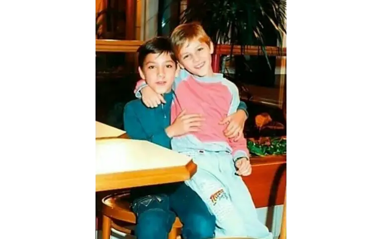 Saša KOvačević i Rade