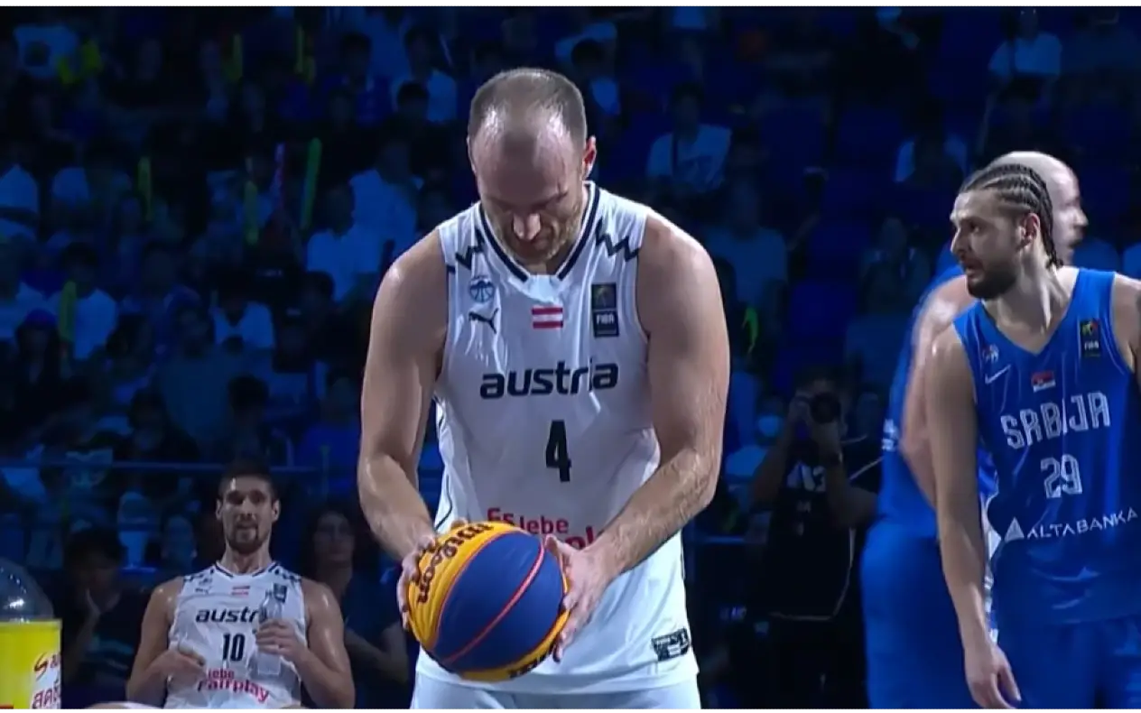 3x3 utakmica Trend sport u Beču: 3x3 košarka stiže na Heumarkt