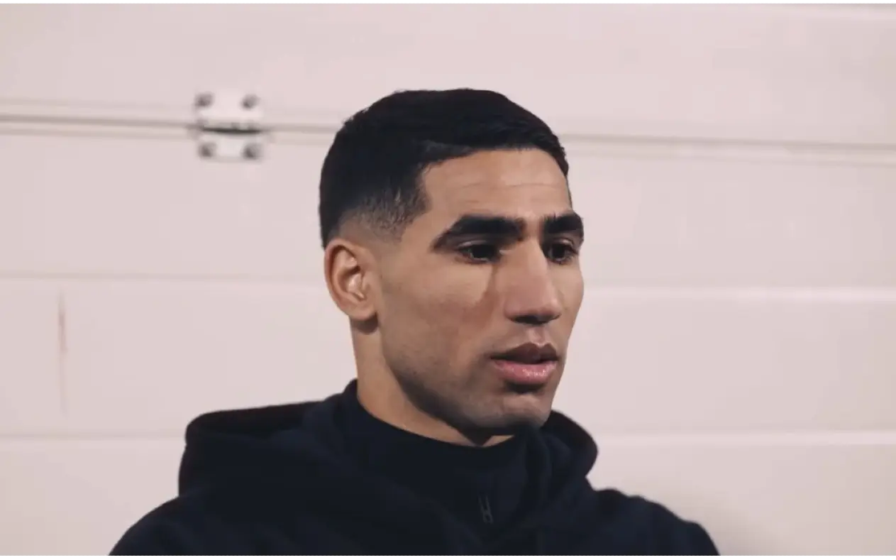 Fudbaler PSG-a Achraf Hakimi pred sudom: Preti mu 15 godina zatvora