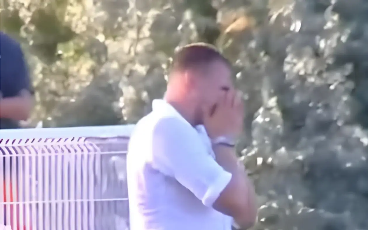 Nikola Jokić plače nakon pobede konja Nikola Jokić plače kao nikada do sada nakon što je njegov konj pobedio u trci