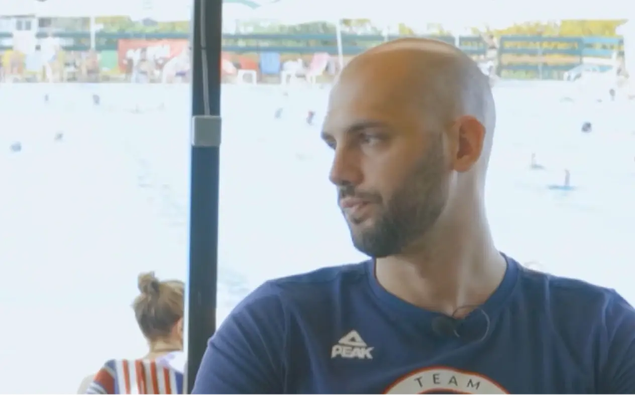 Radoslav Filipović, vaterpolo golman Srbije otkriva neobičnu alergiju