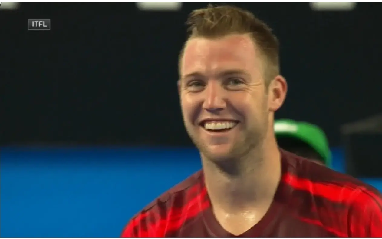 Jack Sock sa osmehom na licu Ferplej za pamćenje: Zašto se i danas priča o Jacku Socku i Lleytonu Hewittu