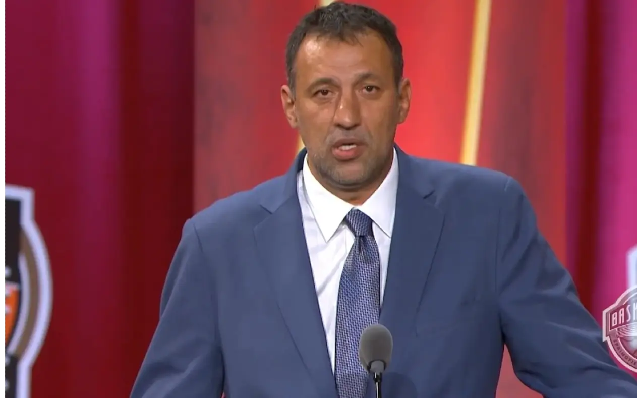 Vlade Divac govor Vlade Divac povređen u saobraćajnoj nezgodi: Ugrađen mu veštački kuk nakon pada s motora