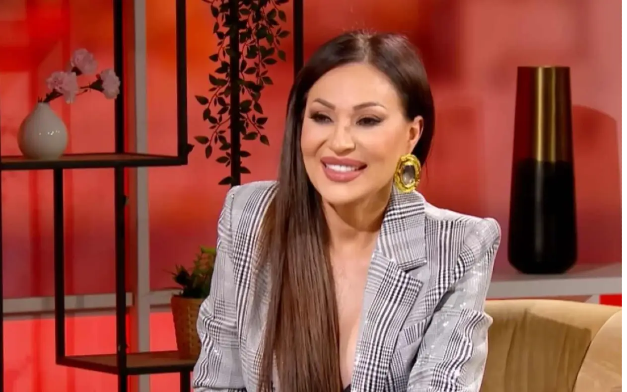 Ceca u emisiji Svetlana Ceca Ražnatović sumirala godinu