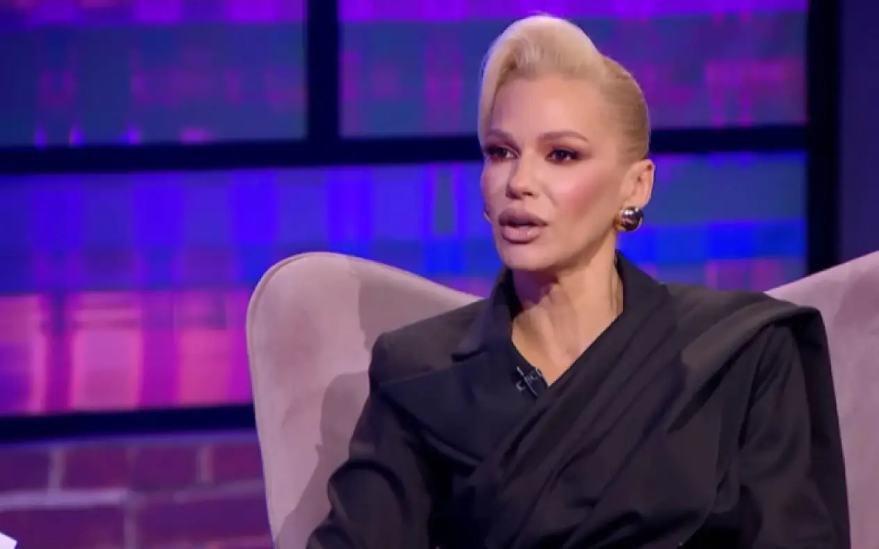 Nataša Bekvalac o porođaju sa Hanom