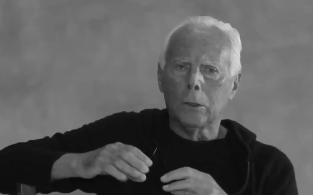 Giorgio Armani preminuo u 91. godini