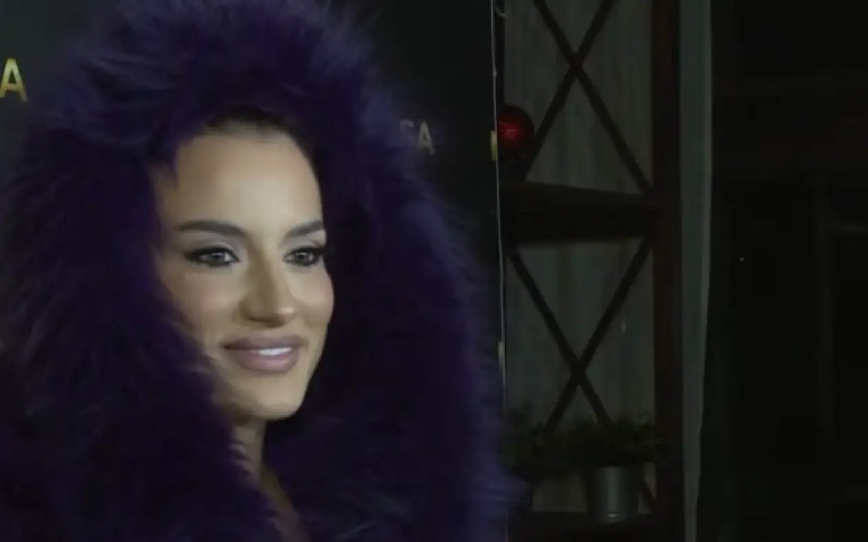 Barbara Bobak o incidentu na nastupu