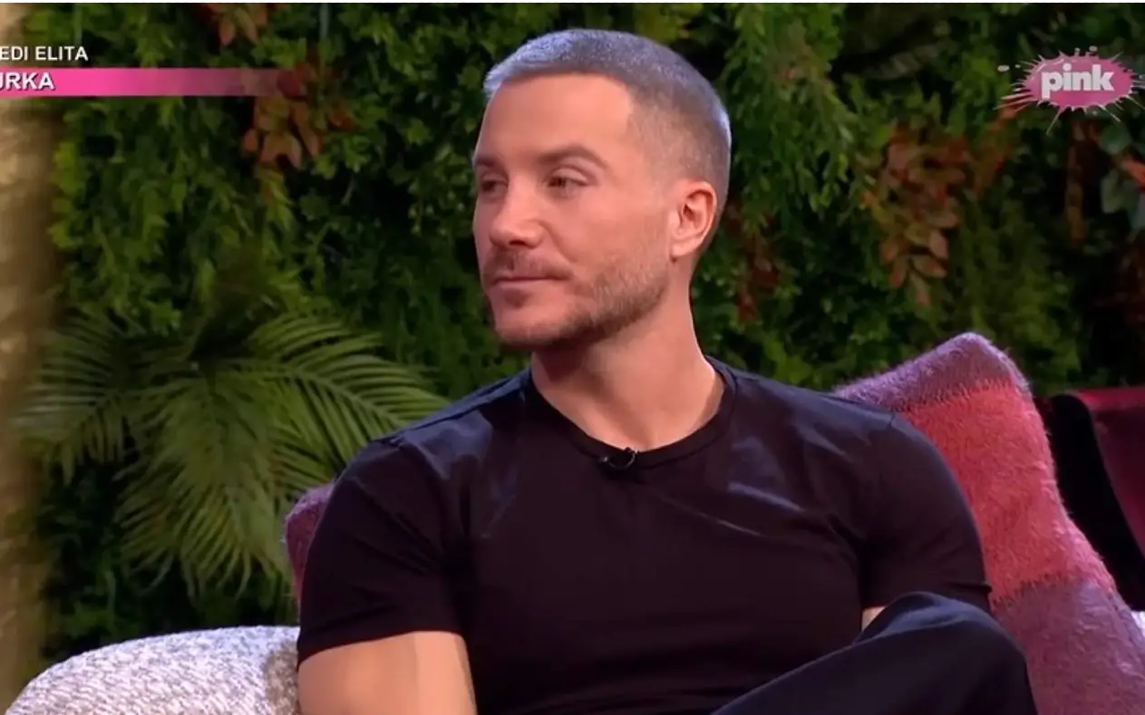 Saša Kovačević o sukobu sa Eminom Jahović