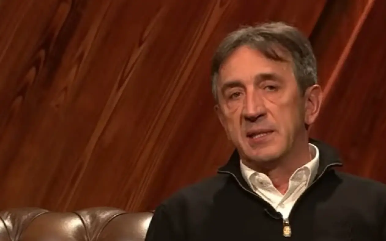 Žika Jakšić u emisiji "Na terapiji" kod Slavice Đukić Dejanović