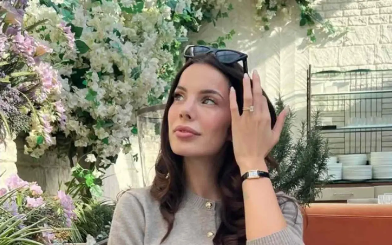 Teodora Bjelica trudna